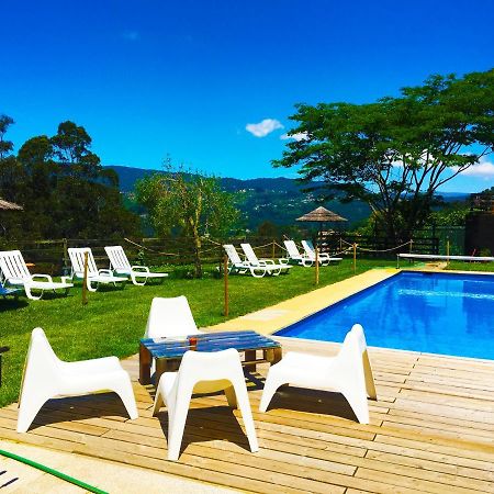 Villa De Paco Sever do Vouga Esterno foto