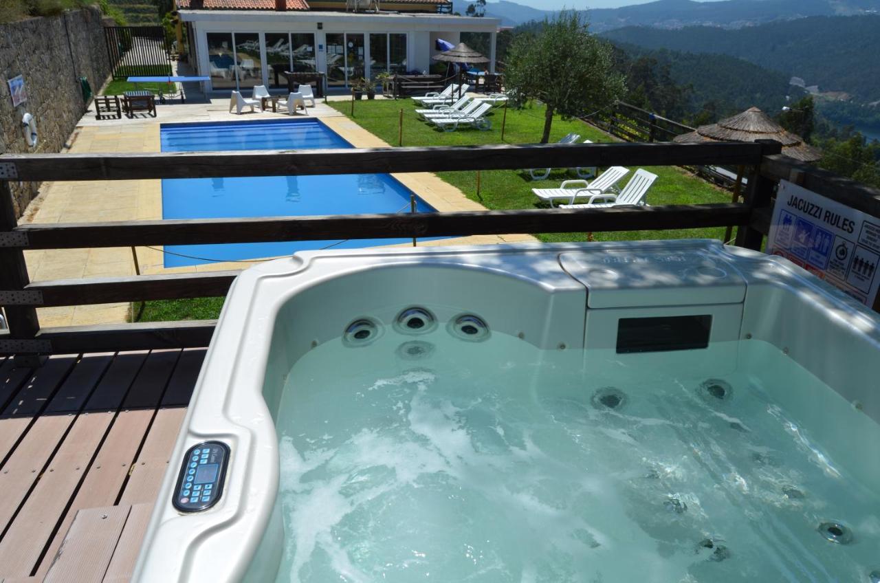 Villa De Paco Sever do Vouga Esterno foto