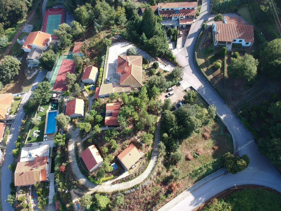 Villa De Paco Sever do Vouga Esterno foto