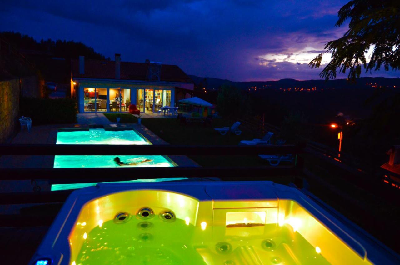 Villa De Paco Sever do Vouga Esterno foto