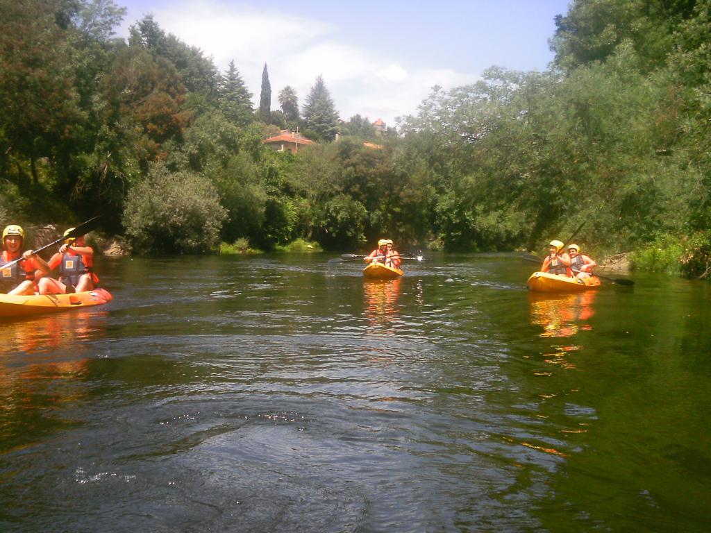 Villa De Paco Sever do Vouga Esterno foto