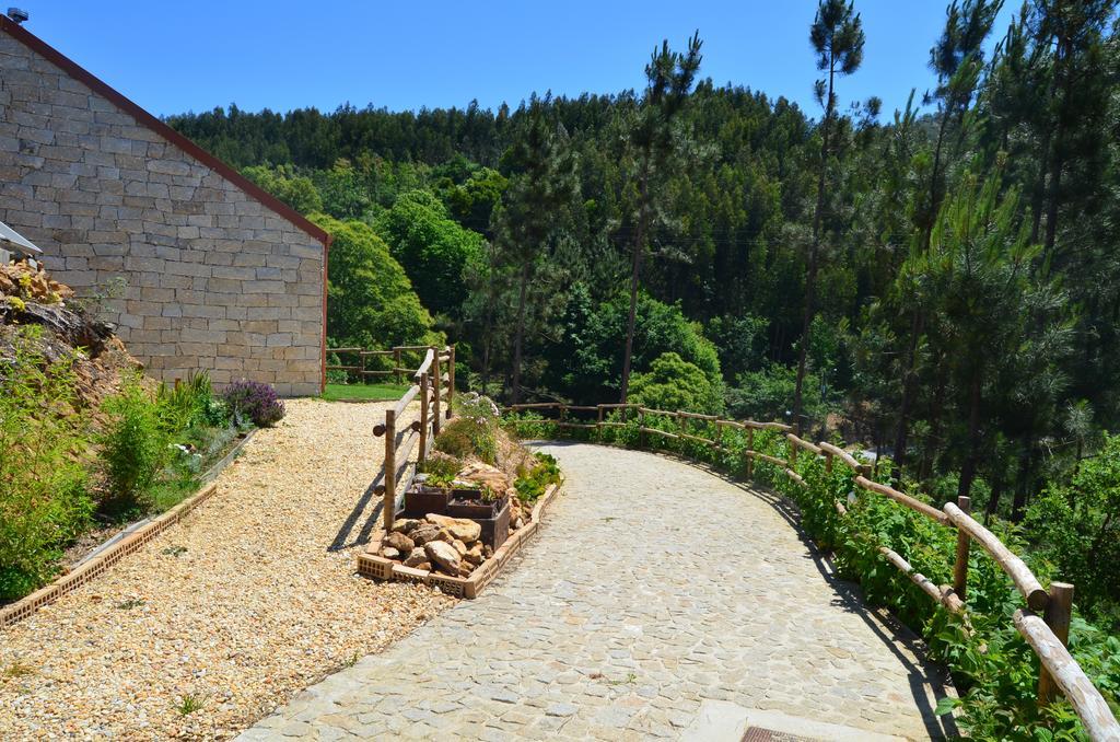 Villa De Paco Sever do Vouga Esterno foto