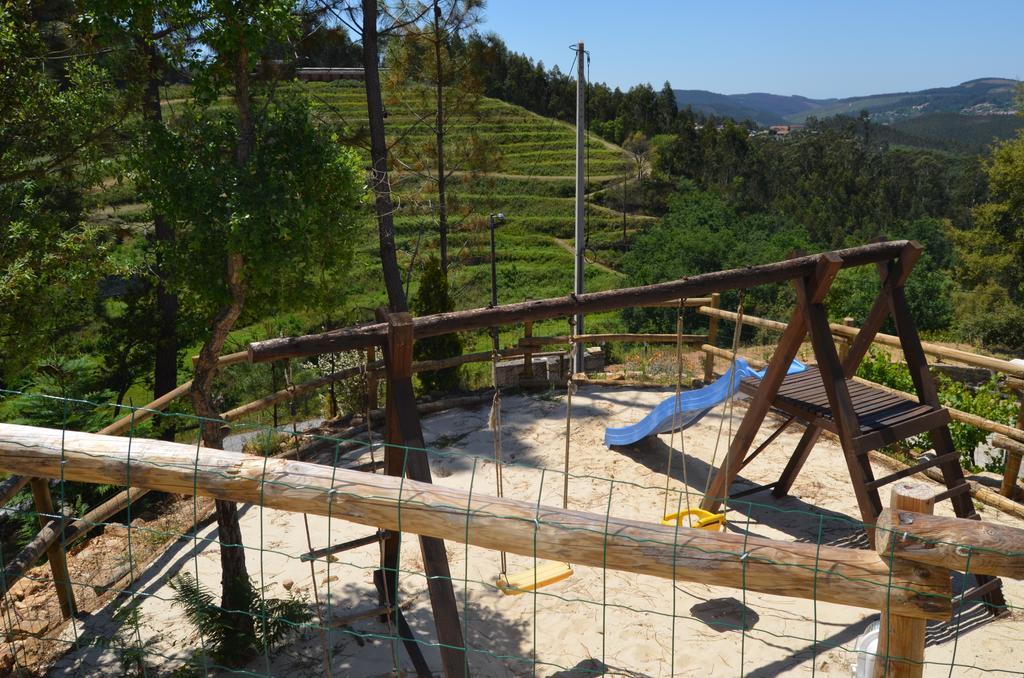 Villa De Paco Sever do Vouga Esterno foto