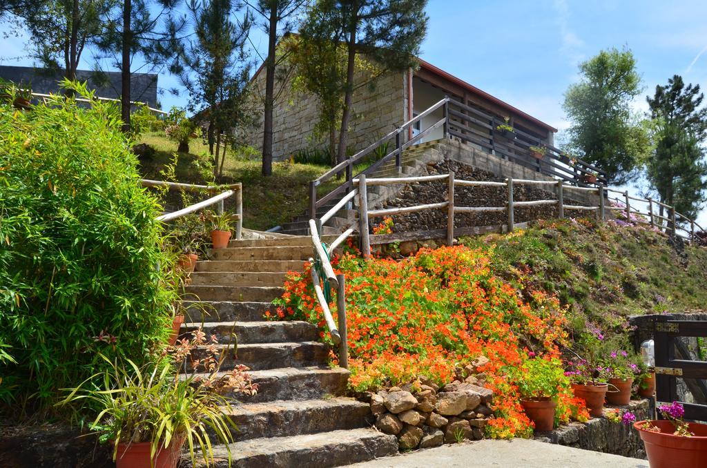 Villa De Paco Sever do Vouga Esterno foto