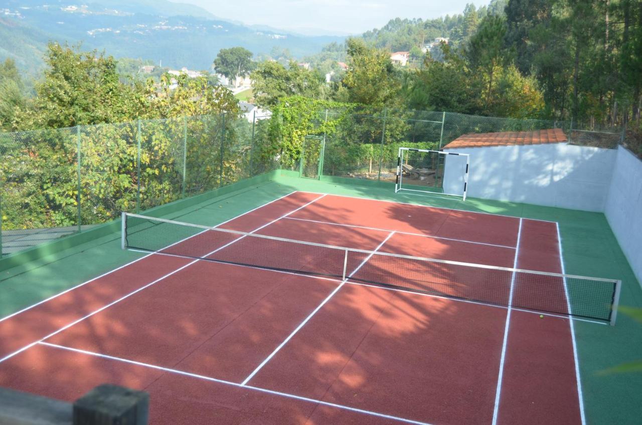 Villa De Paco Sever do Vouga Esterno foto