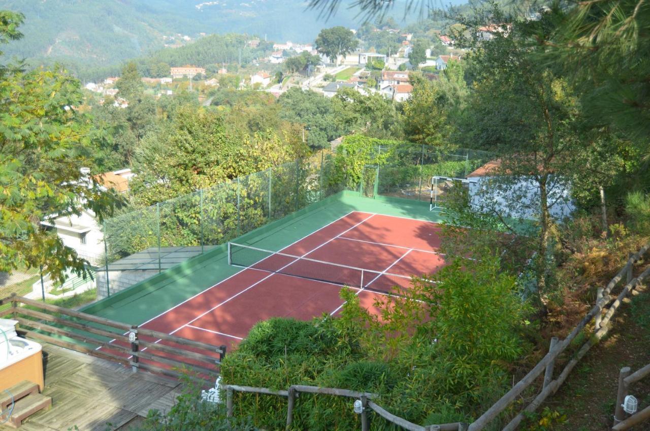Villa De Paco Sever do Vouga Esterno foto