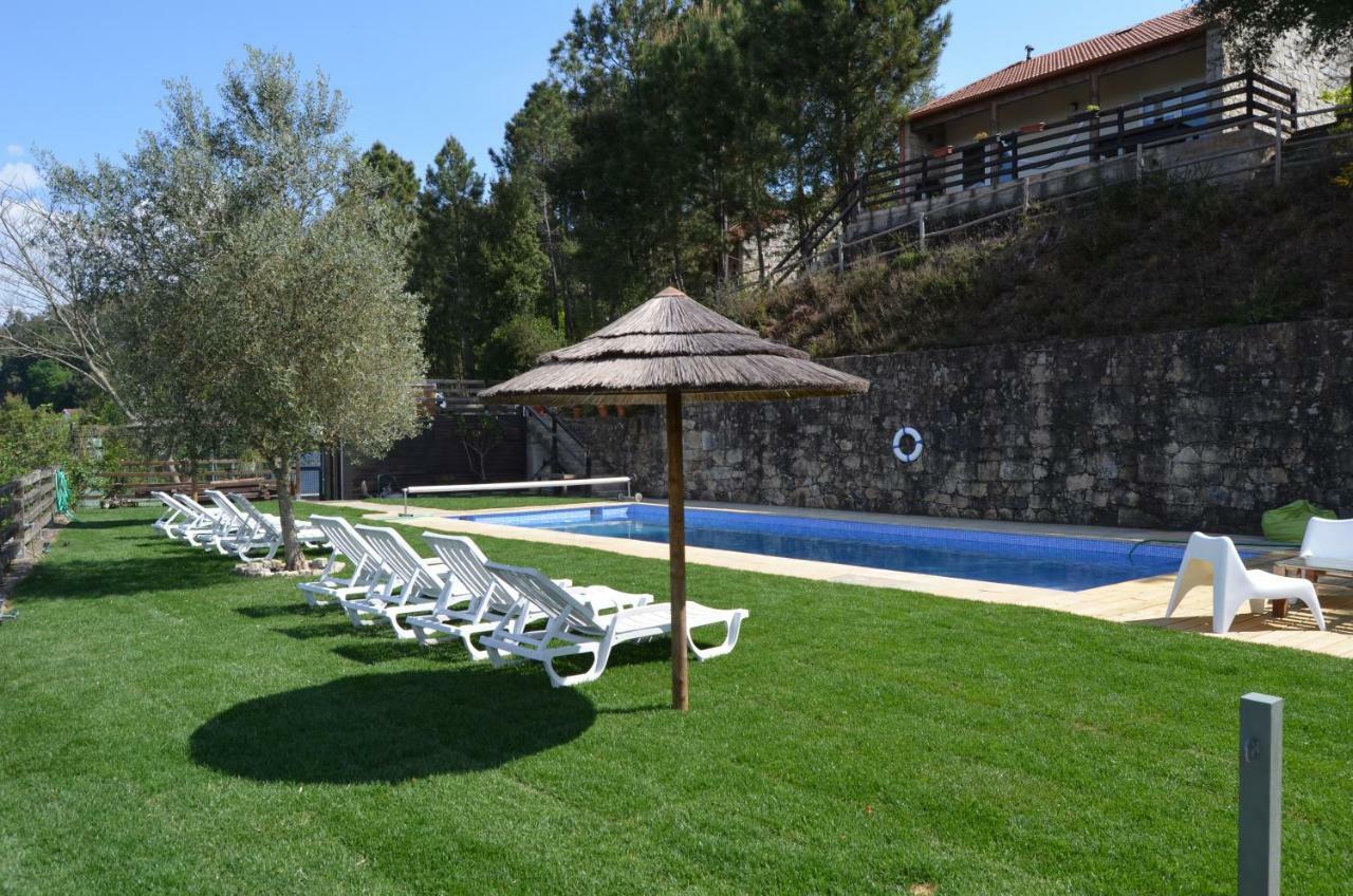 Villa De Paco Sever do Vouga Esterno foto