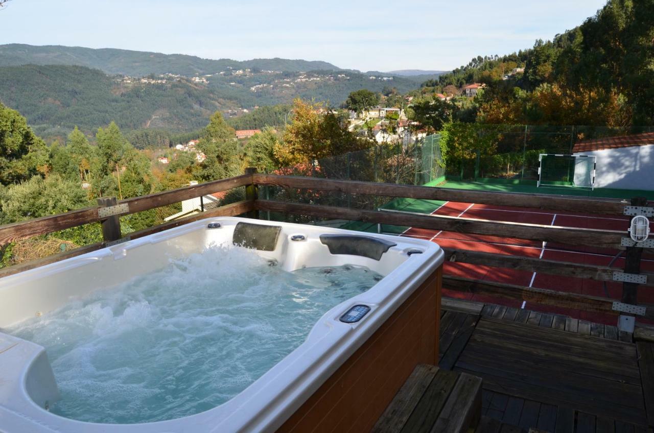 Villa De Paco Sever do Vouga Esterno foto